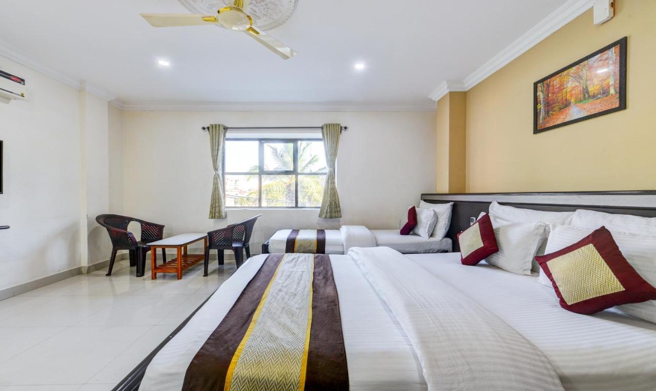 Saibala Transit Hotel Ченнаї Екстер'єр фото