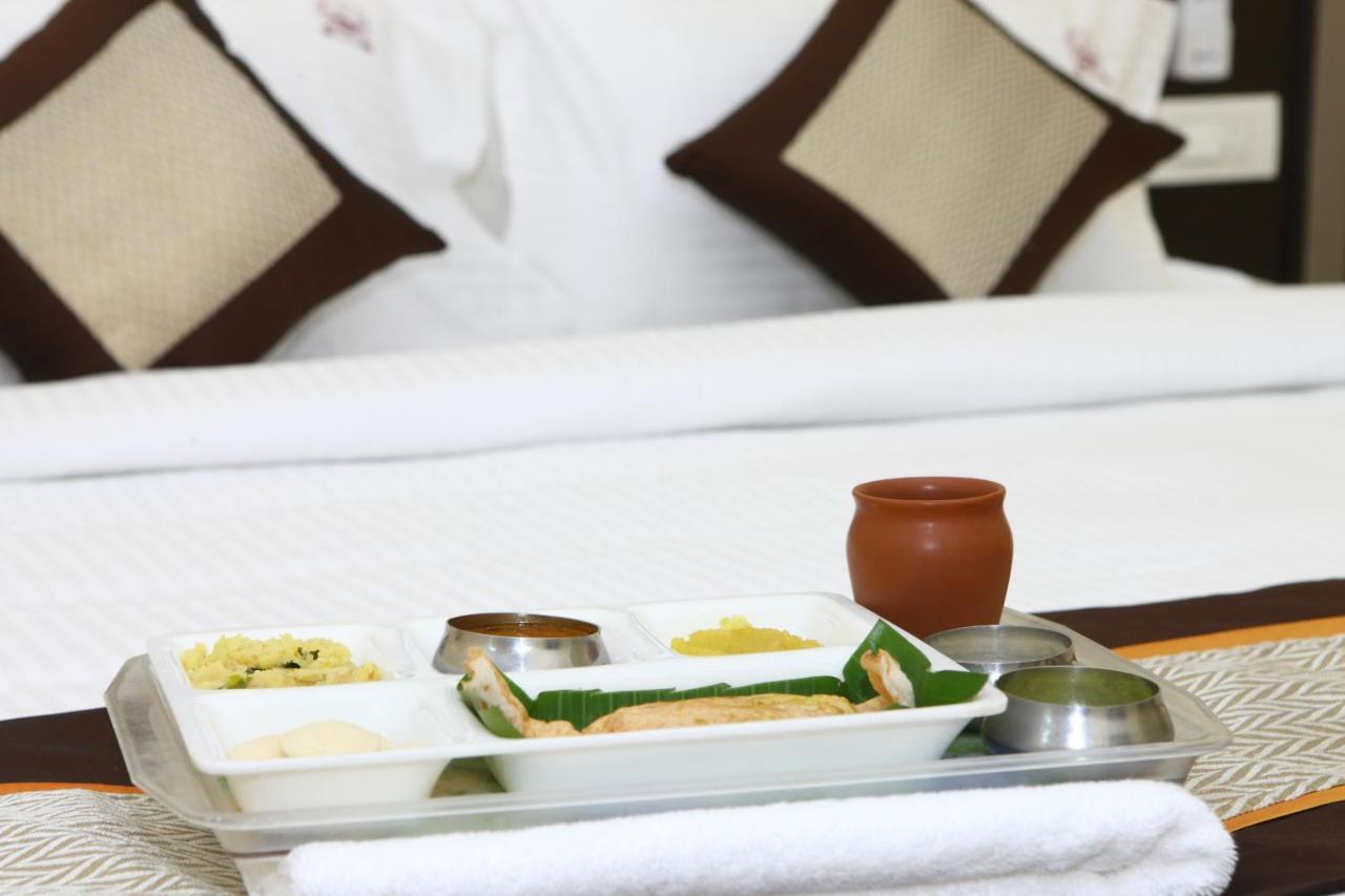 Saibala Transit Hotel Ченнаї Екстер'єр фото