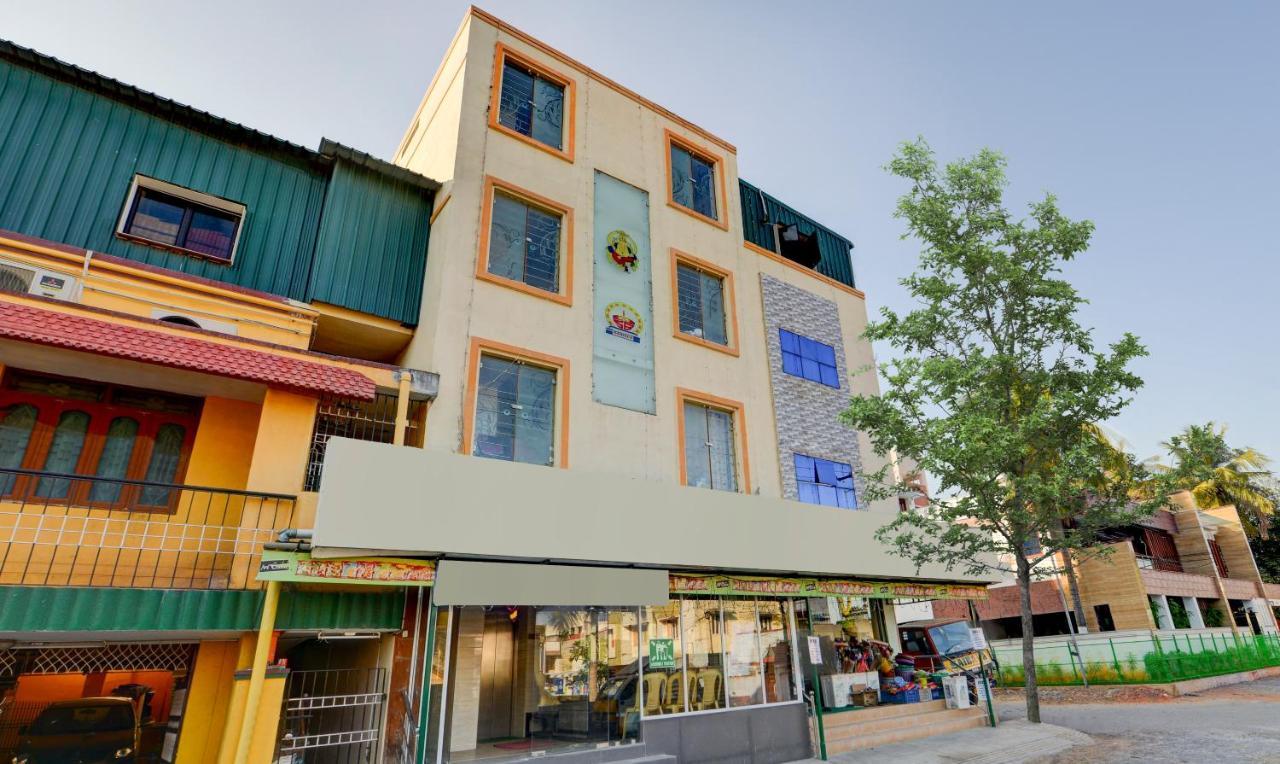 Saibala Transit Hotel Ченнаї Екстер'єр фото