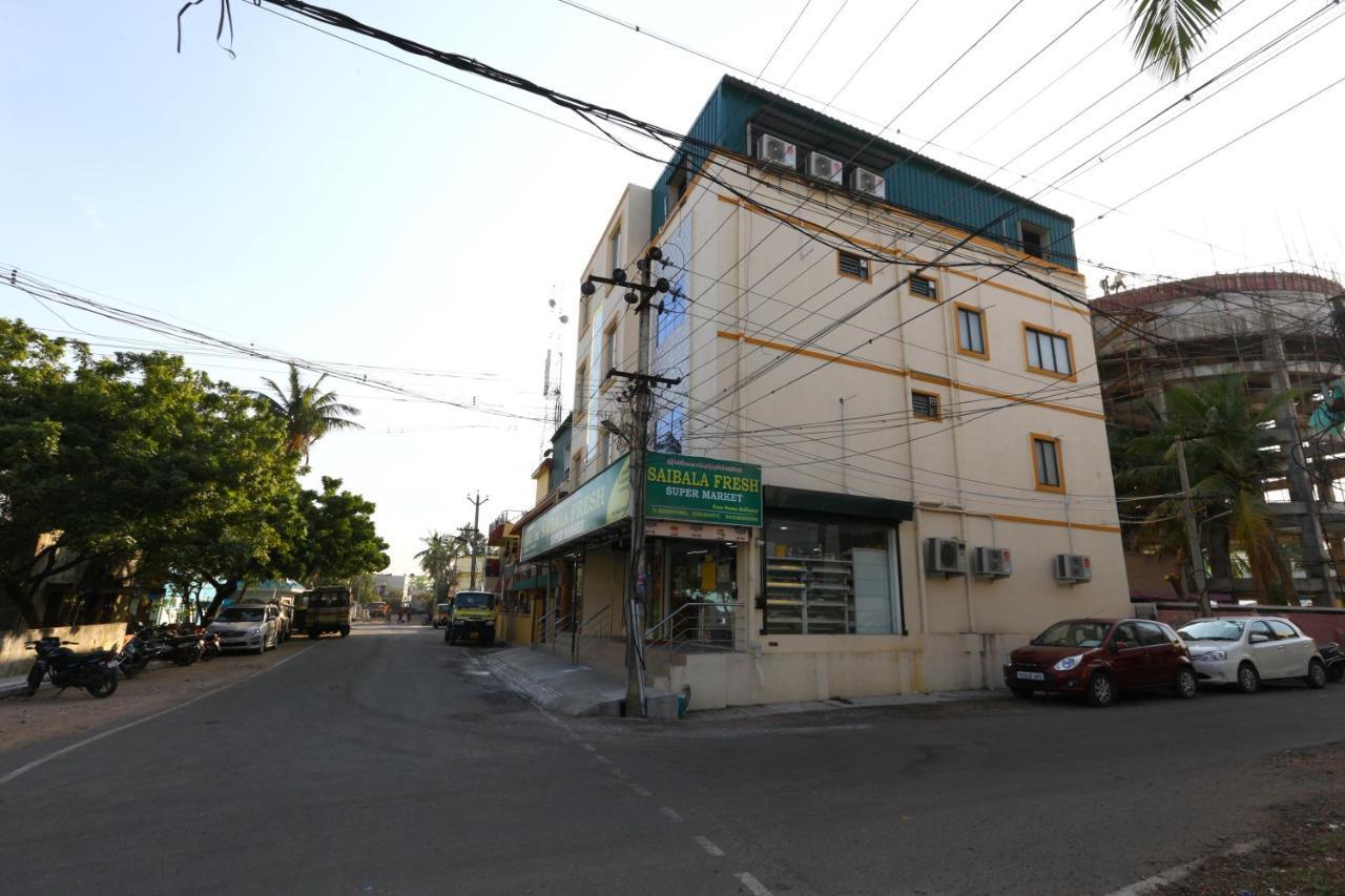 Saibala Transit Hotel Ченнаї Екстер'єр фото