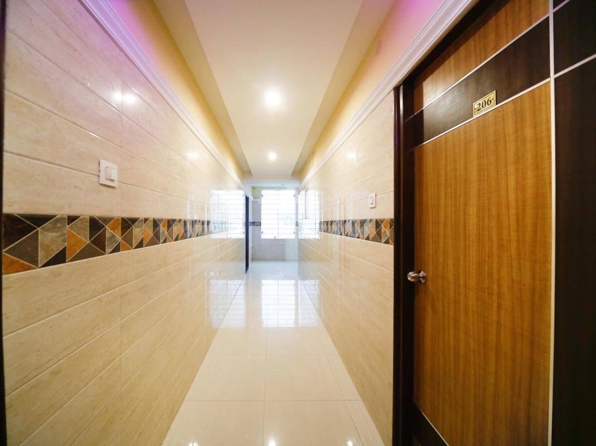 Saibala Transit Hotel Ченнаї Екстер'єр фото