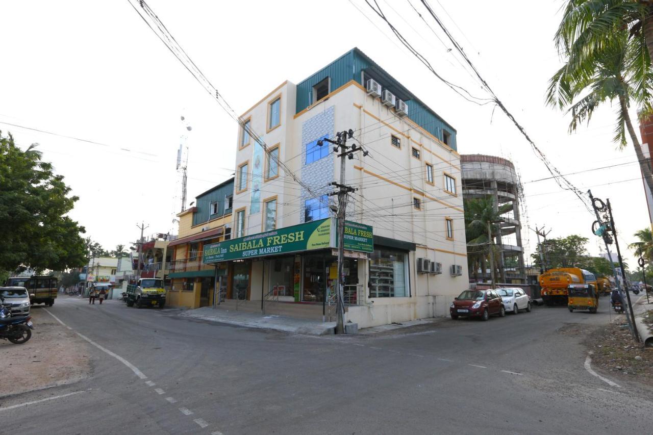 Saibala Transit Hotel Ченнаї Екстер'єр фото