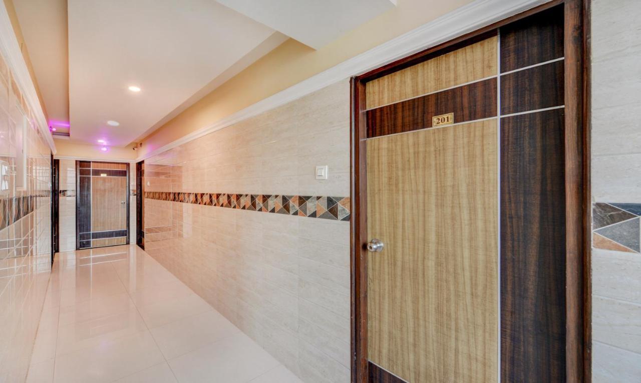 Saibala Transit Hotel Ченнаї Екстер'єр фото