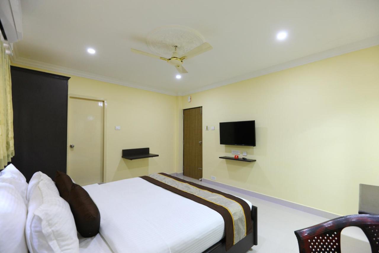 Saibala Transit Hotel Ченнаї Екстер'єр фото